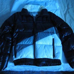 Chess King Retro Big 80's Parka